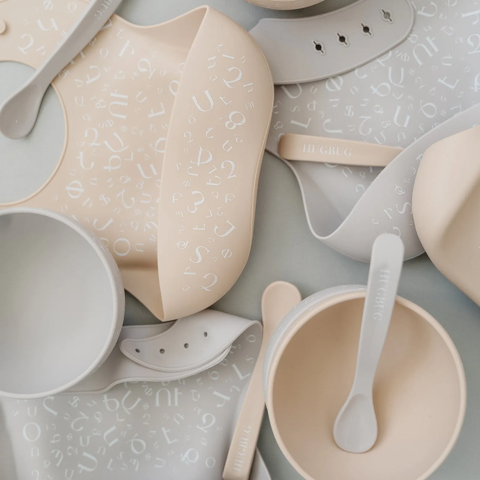 Meal Time Set | Nude