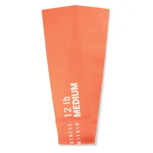 Medium Stretch Band - 12 LB Of Resistance