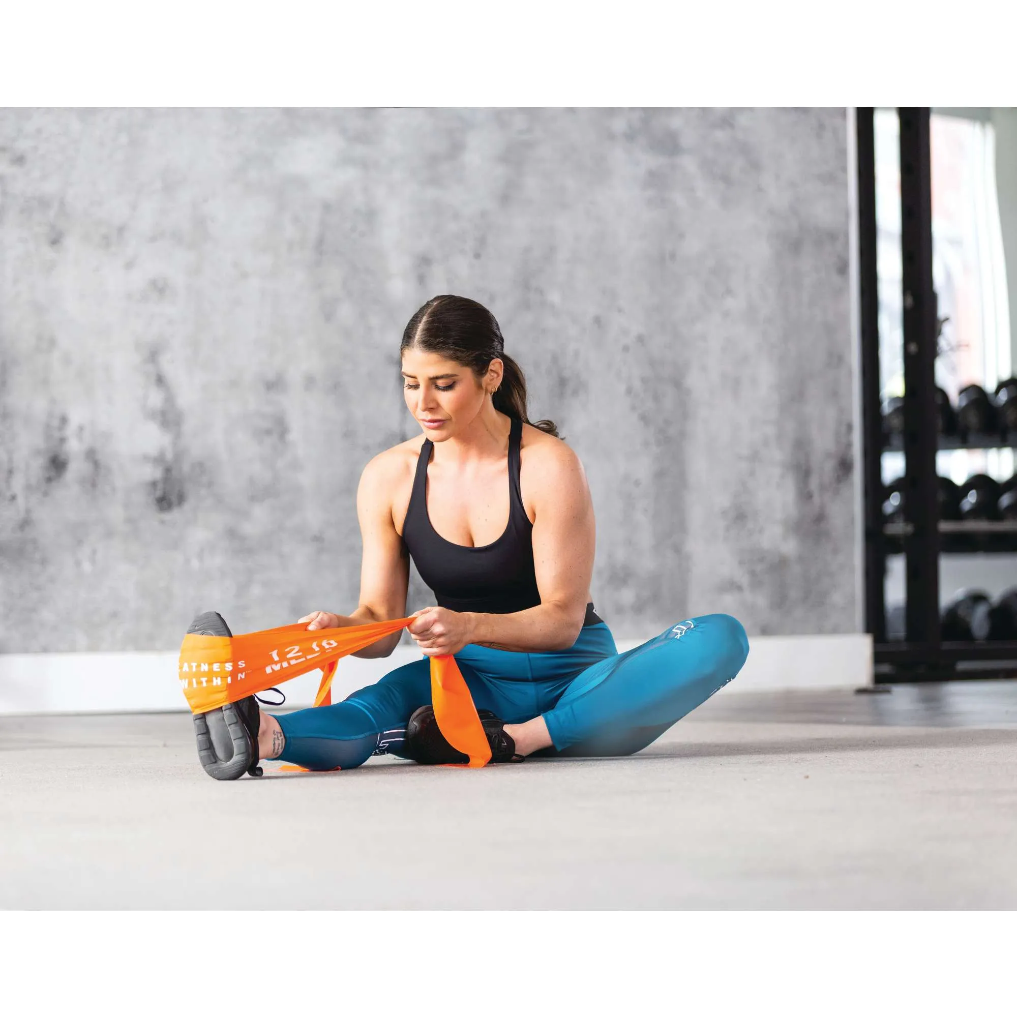 Medium Stretch Band - 12 LB Of Resistance