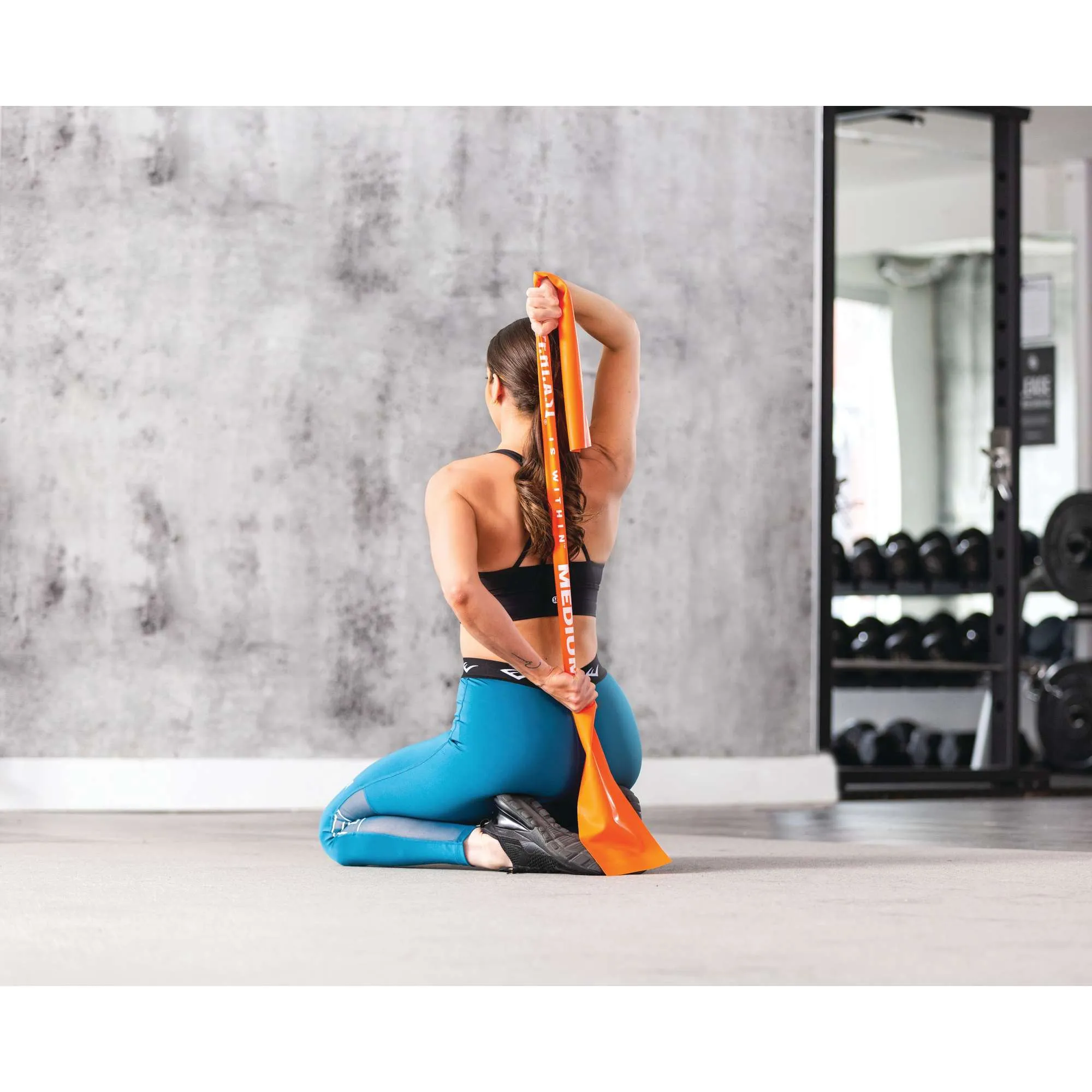 Medium Stretch Band - 12 LB Of Resistance