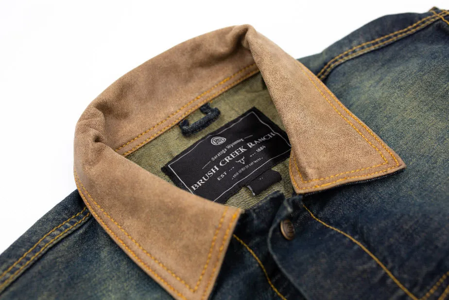 Men's Denim Jacket