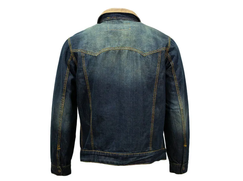 Men's Denim Jacket