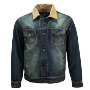 Men's Denim Jacket