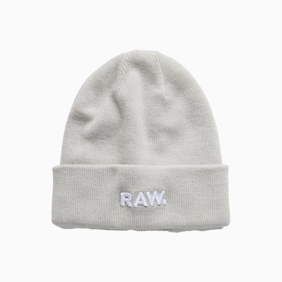 Men's Effo Raw Long Beanie