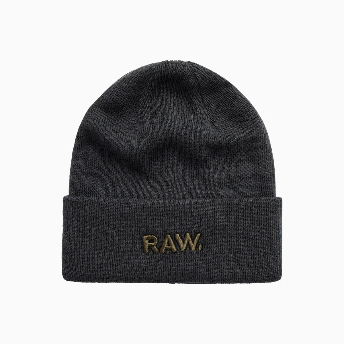 Men's Effo Raw Long Beanie