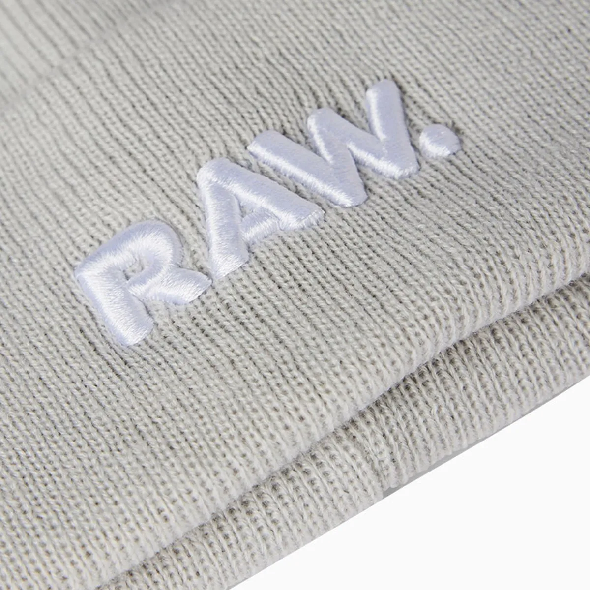 Men's Effo Raw Long Beanie