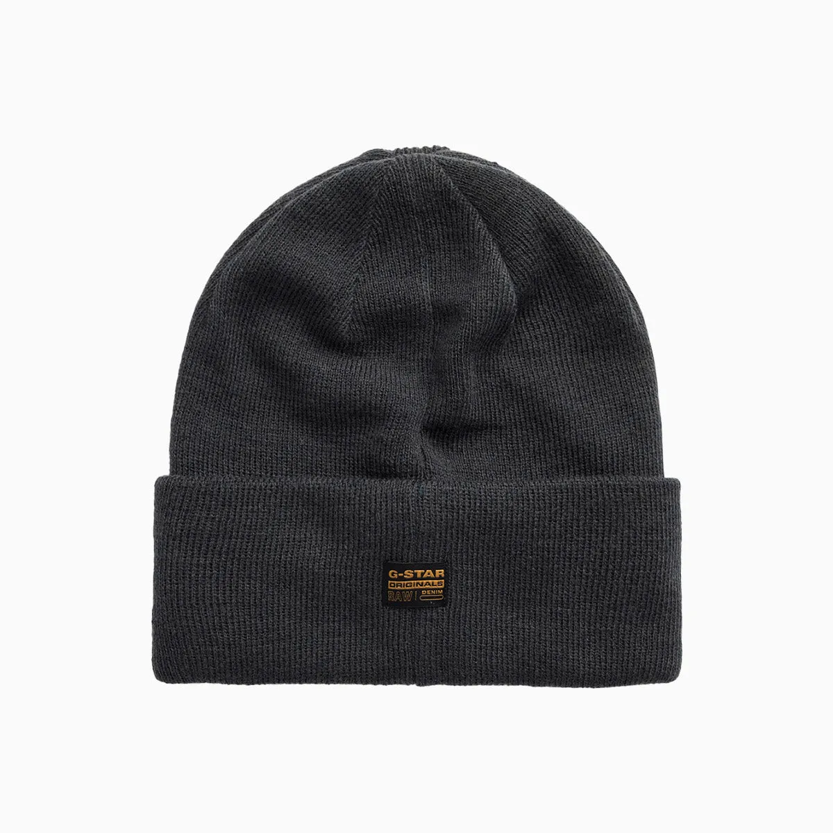 Men's Effo Raw Long Beanie