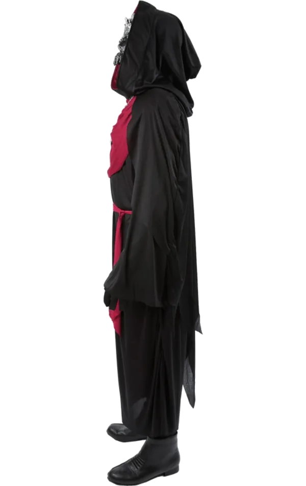 Mens Emperor of Evil Halloween Costume