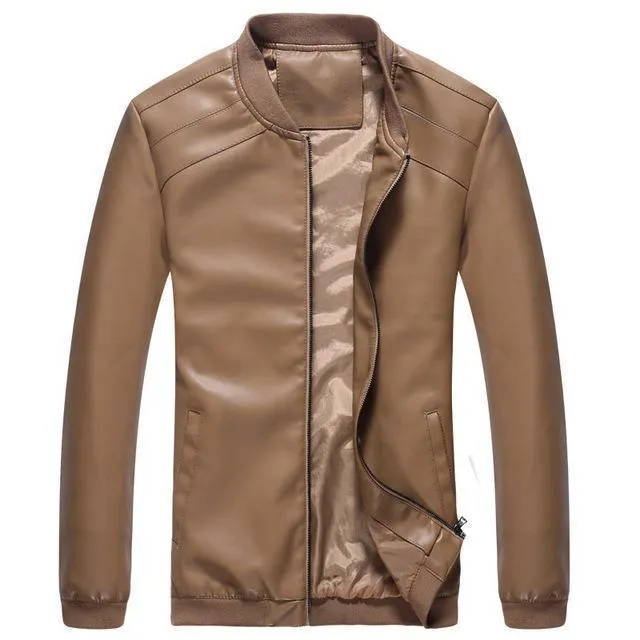 Men's Leather Jacket