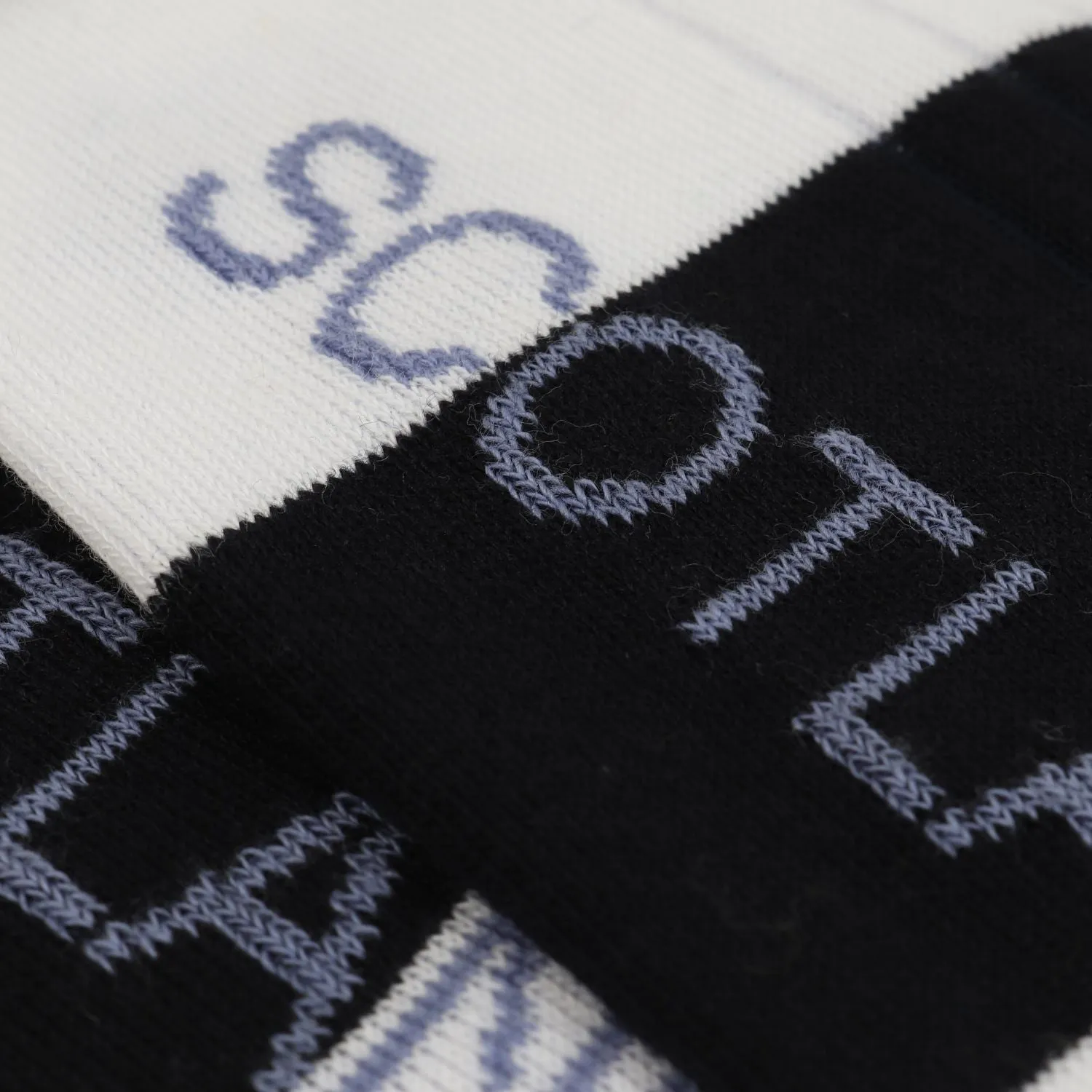 Men's Scotland Striped Cotton Socks