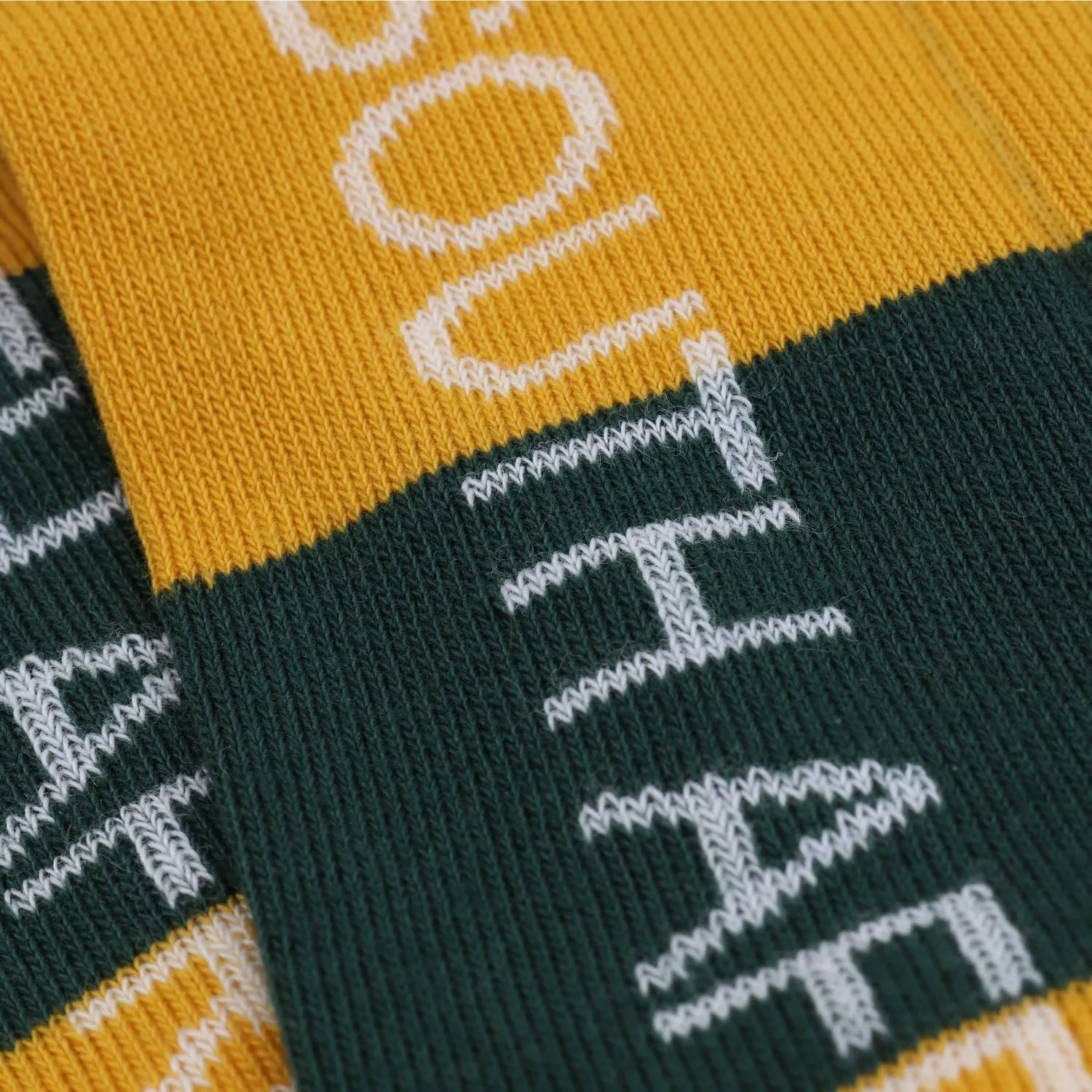 Men's South Africa Striped Cotton Socks