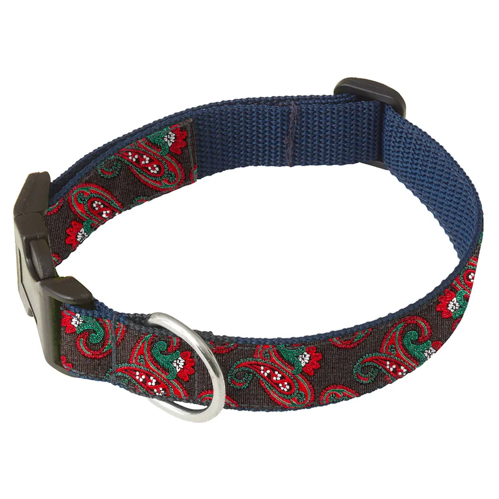 Midnight Harbor - Dog Collar