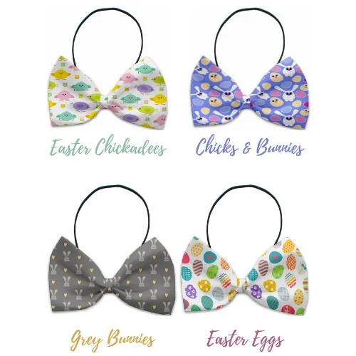 Mirage Pet Easter Bow Ties