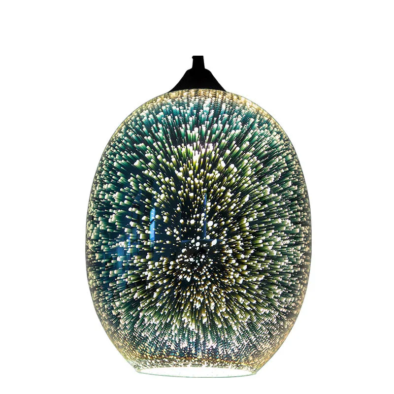 Modern Nordic Stary Pendant Lamp