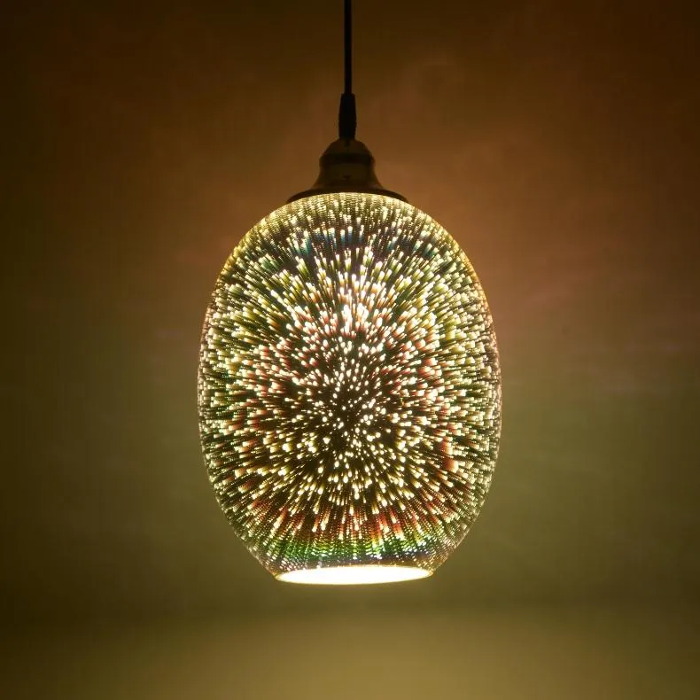 Modern Nordic Stary Pendant Lamp