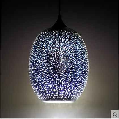 Modern Nordic Stary Pendant Lamp