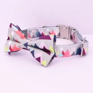 Mountain Views: Personalized Collars And Leashes