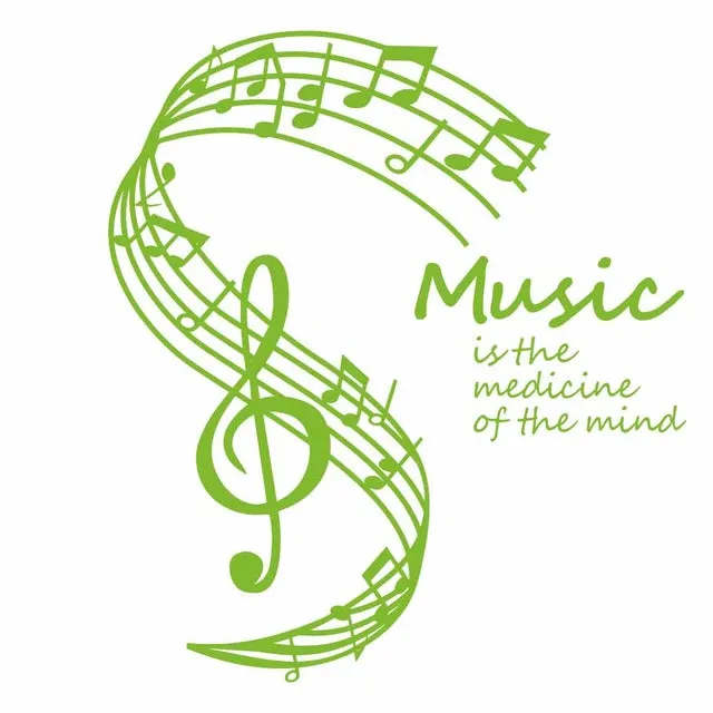 Music Wall Stickers