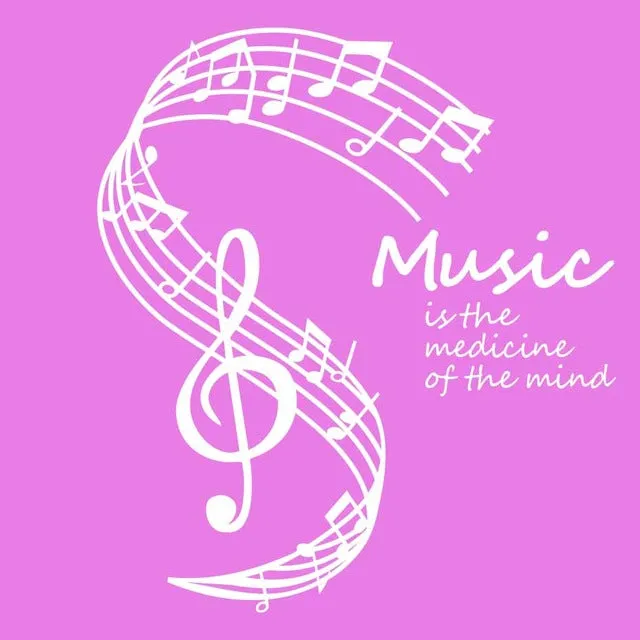 Music Wall Stickers