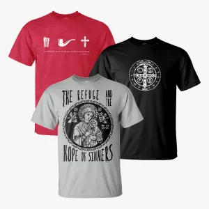 Mystery T-shirt Bags - 3 shirts for the price of 2!