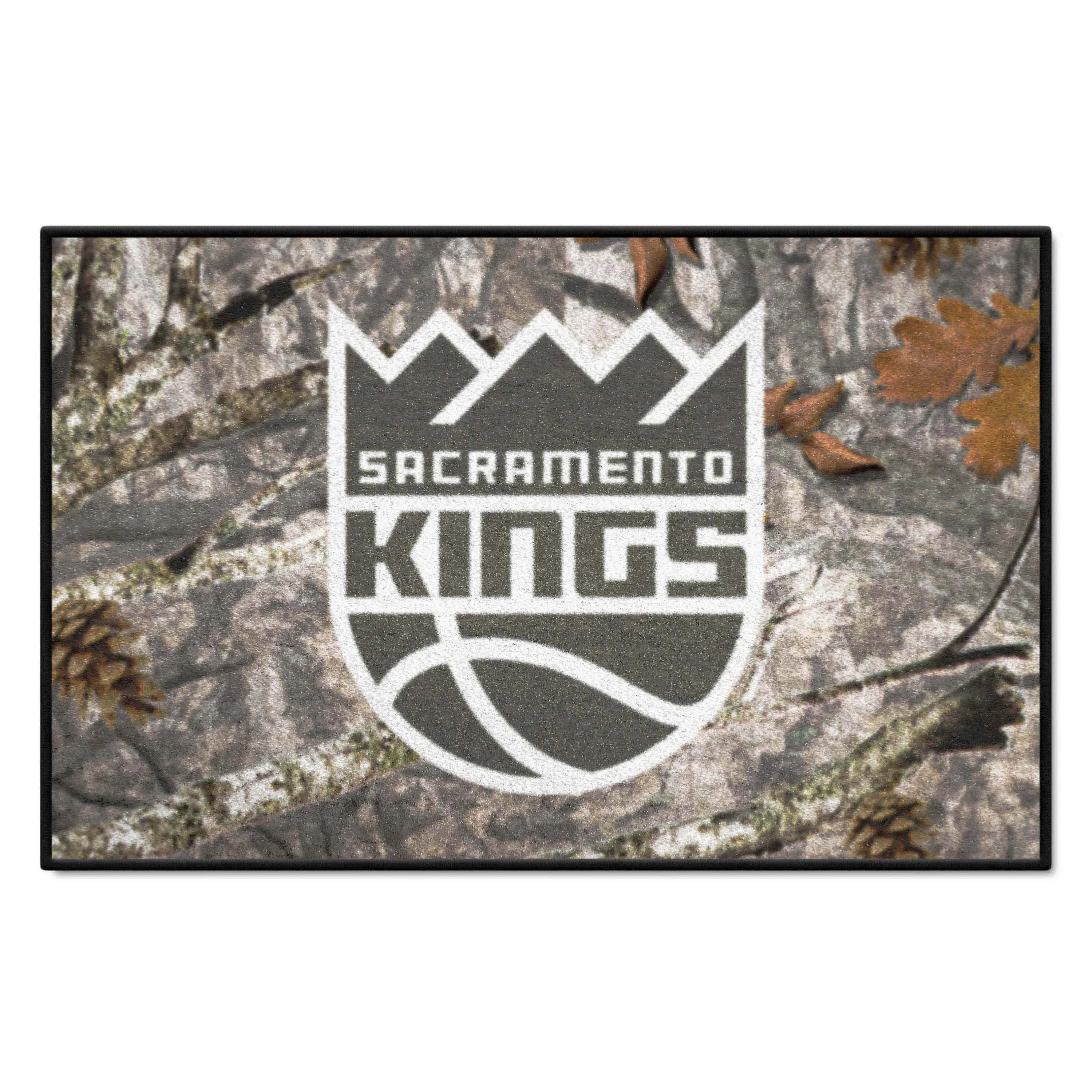 NBA - Sacramento Kings Starter Mat - Camo