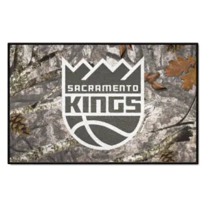 NBA - Sacramento Kings Starter Mat - Camo