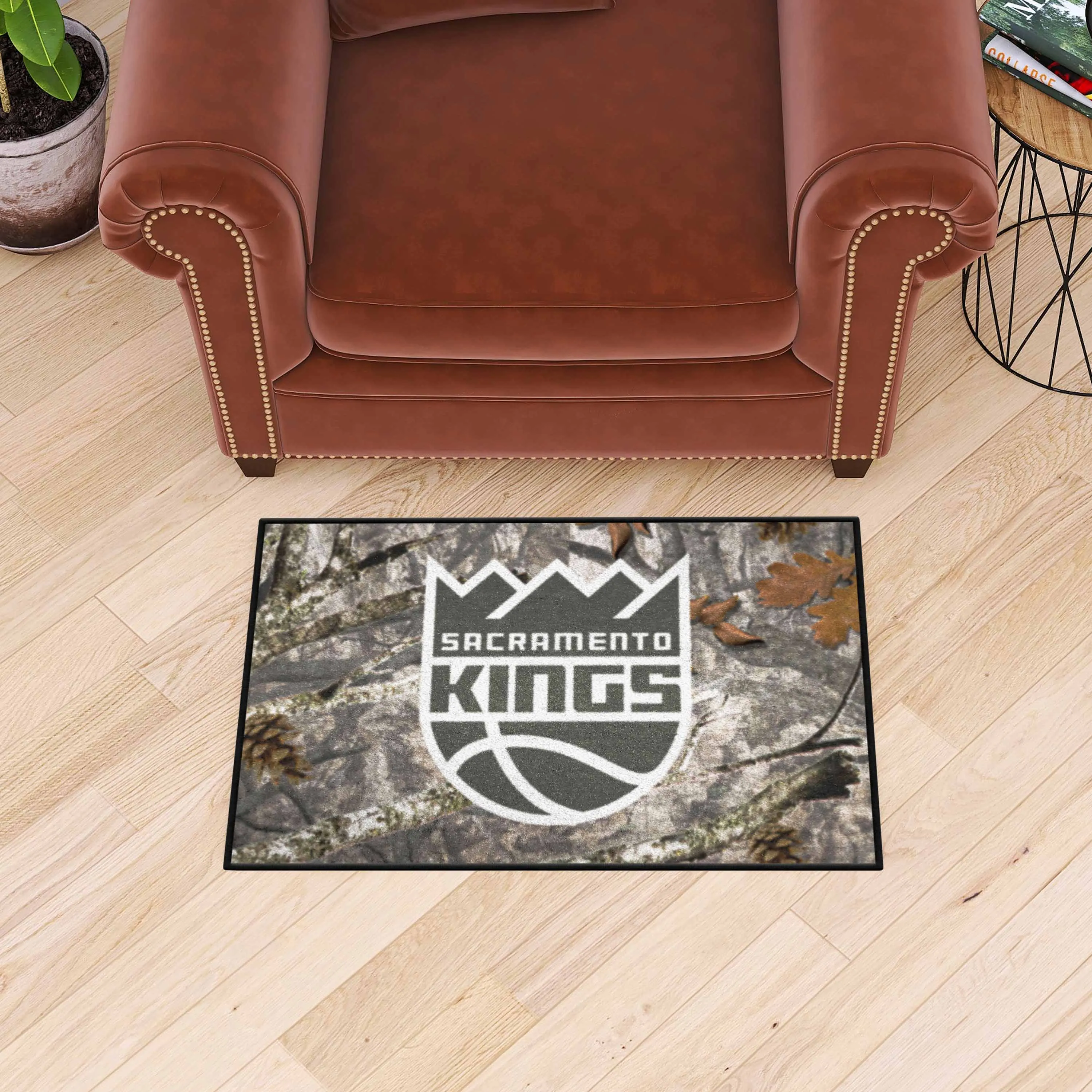 NBA - Sacramento Kings Starter Mat - Camo