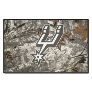 NBA - San Antonio Spurs Starter Mat - Camo