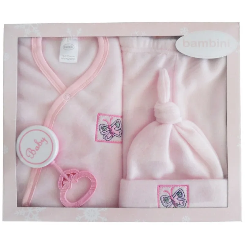 Newborn Boxed Gift Set