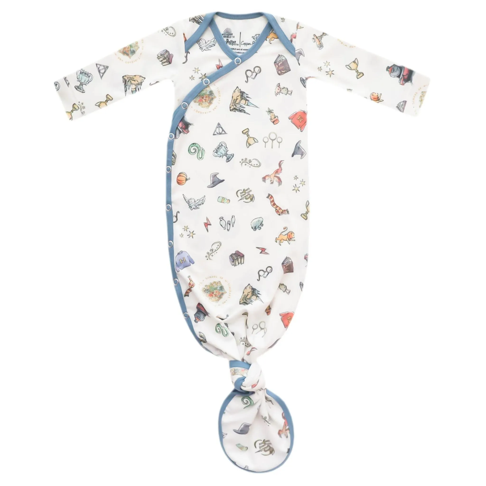 Newborn Knotted Gown - Wizarding World™