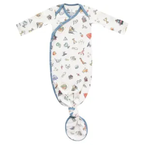 Newborn Knotted Gown - Wizarding World™