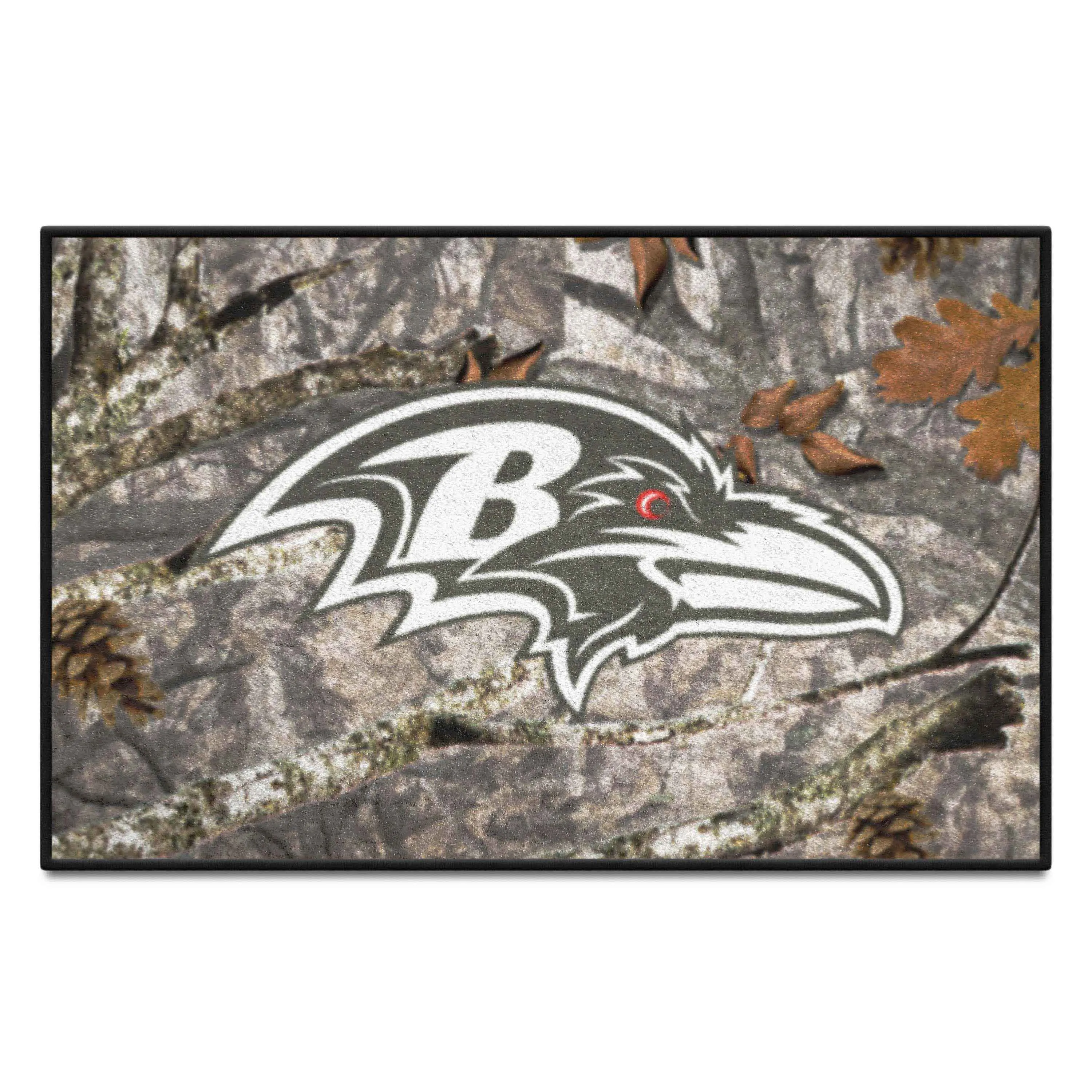 NFL - Baltimore Ravens Starter Mat - Camo