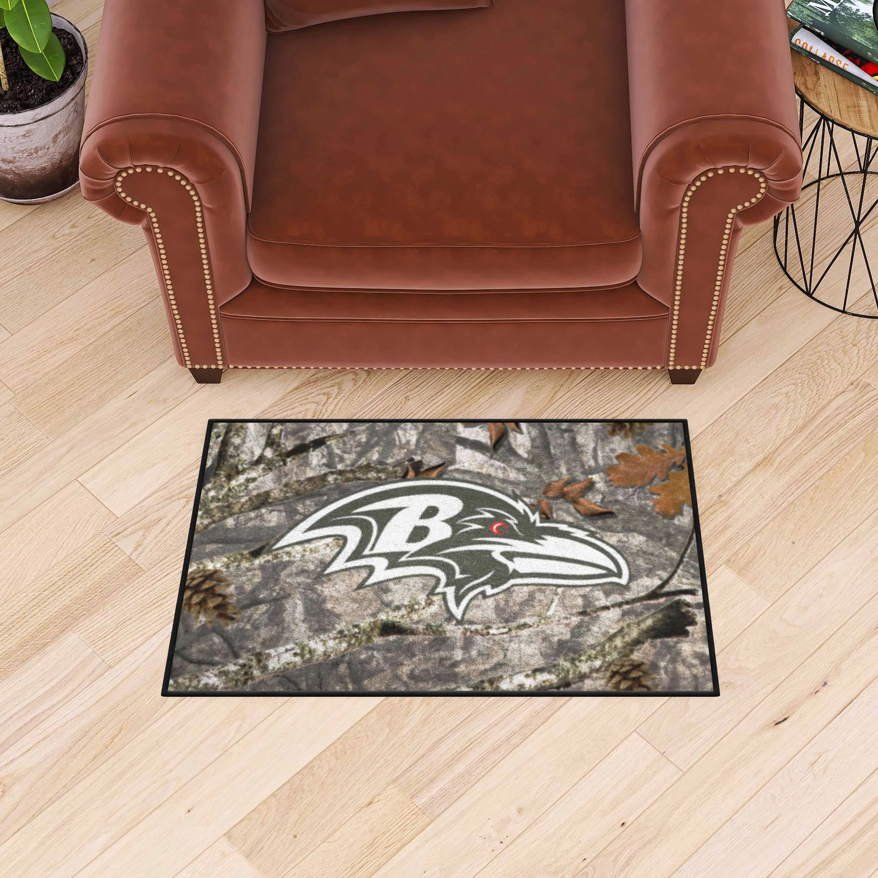 NFL - Baltimore Ravens Starter Mat - Camo