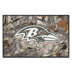 NFL - Baltimore Ravens Starter Mat - Camo