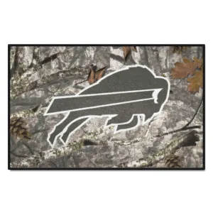NFL - Buffalo Bills Starter Mat - Camo