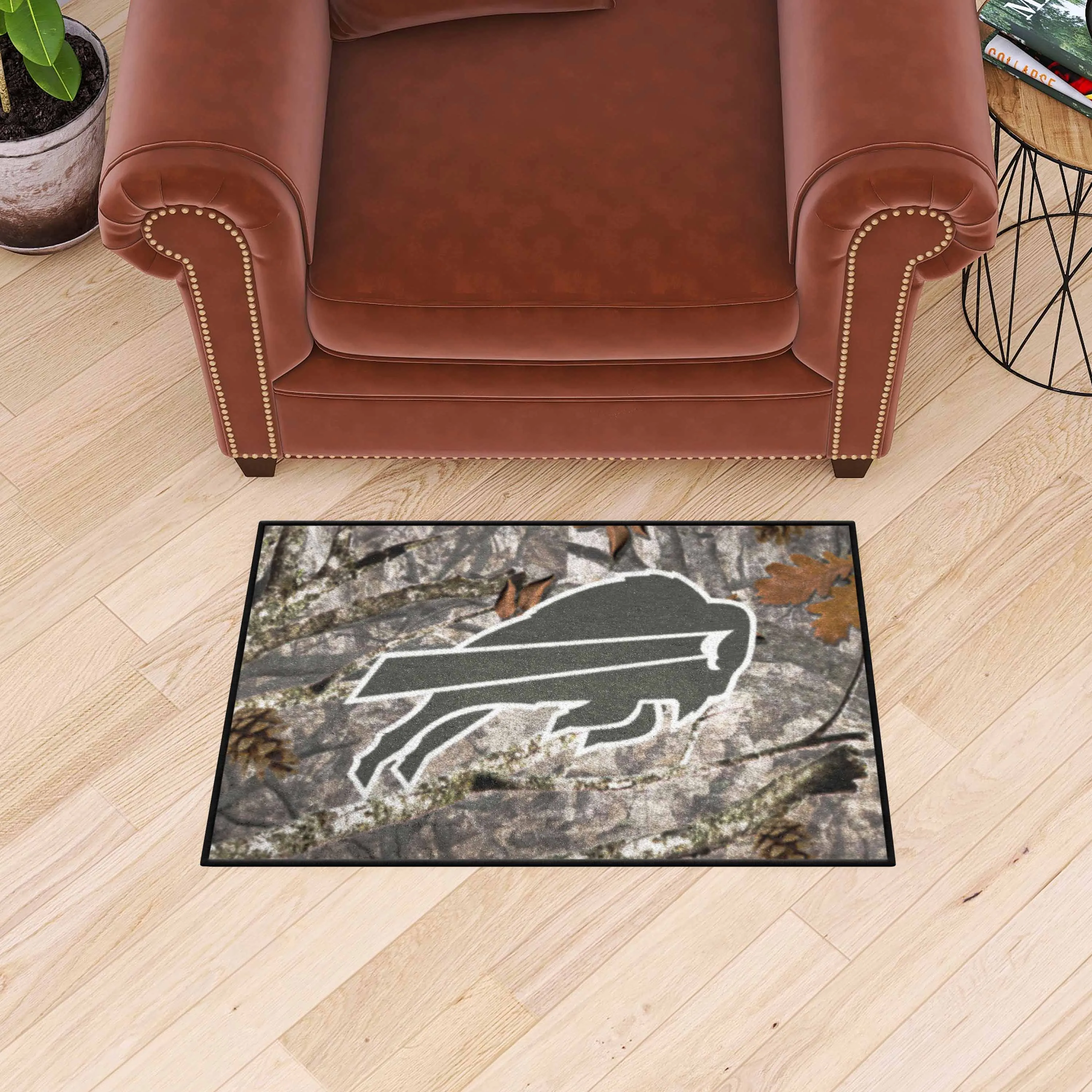 NFL - Buffalo Bills Starter Mat - Camo