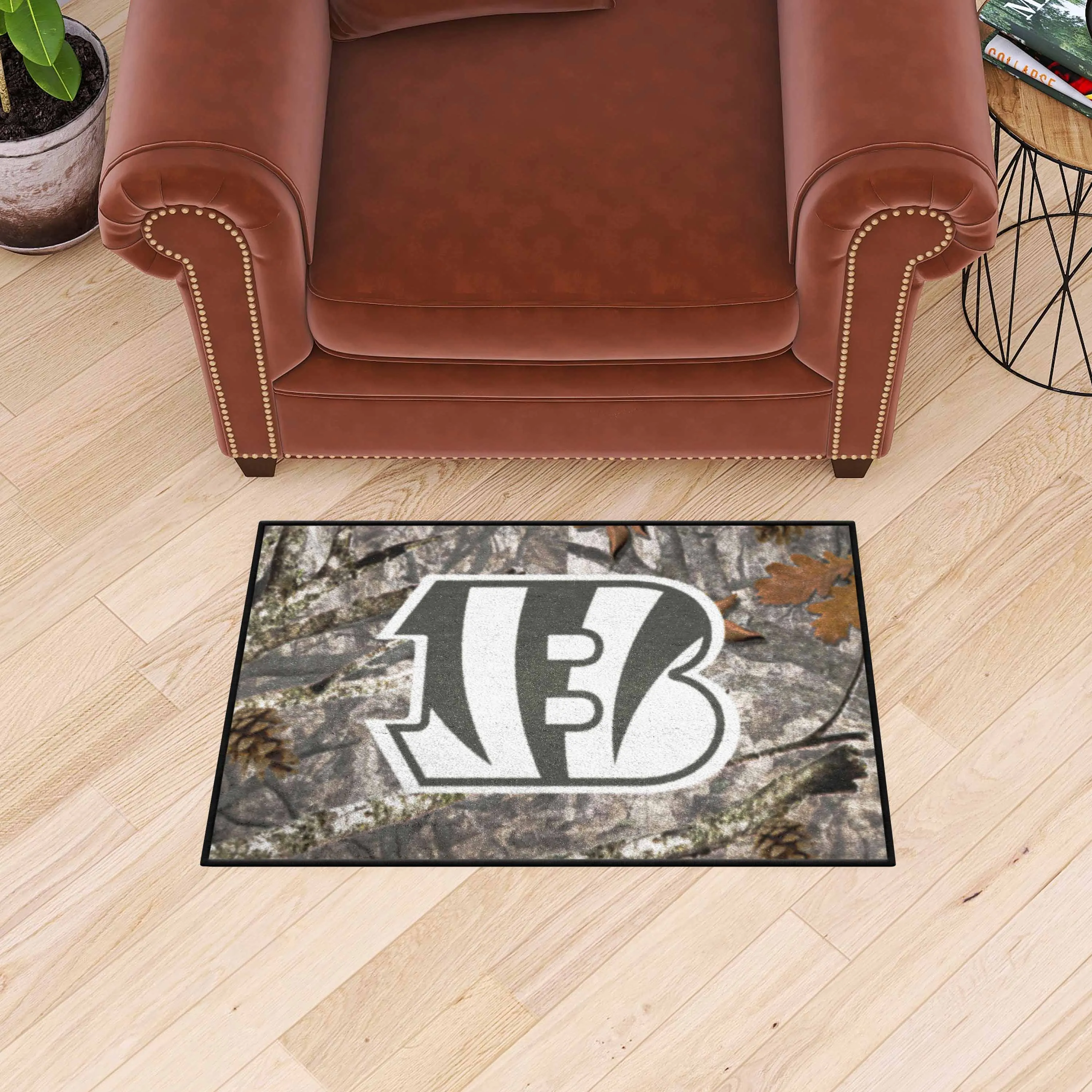 NFL - Cincinnati Bengals Starter Mat - Camo