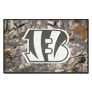NFL - Cincinnati Bengals Starter Mat - Camo