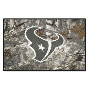 NFL - Houston Texans Starter Mat - Camo