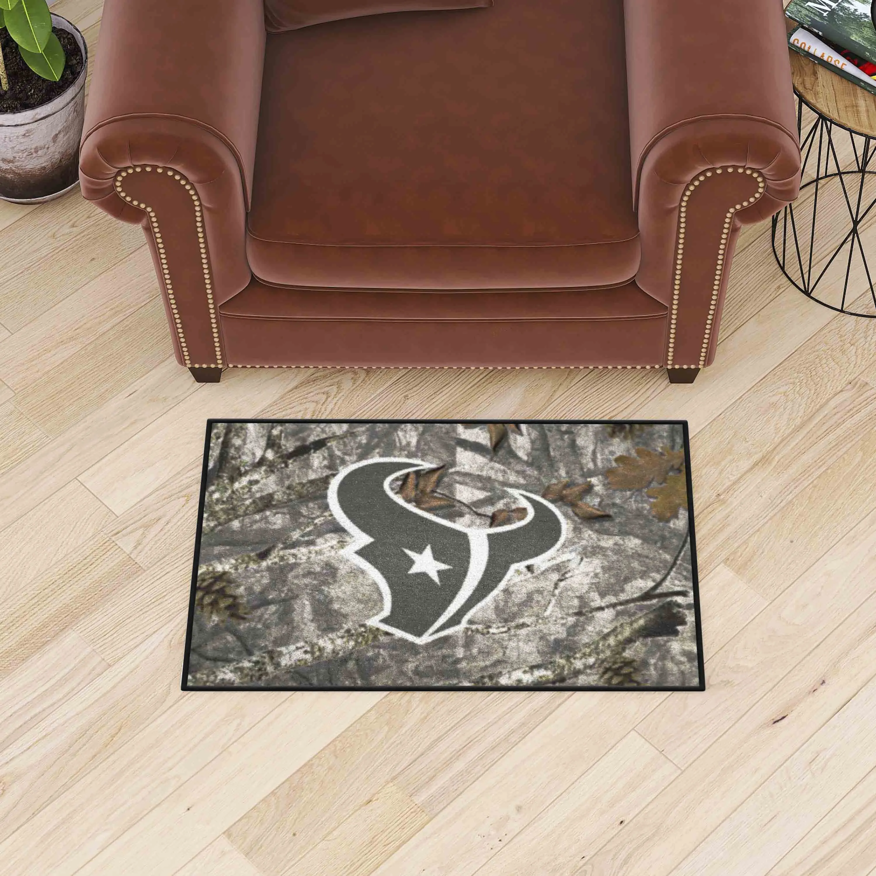 NFL - Houston Texans Starter Mat - Camo