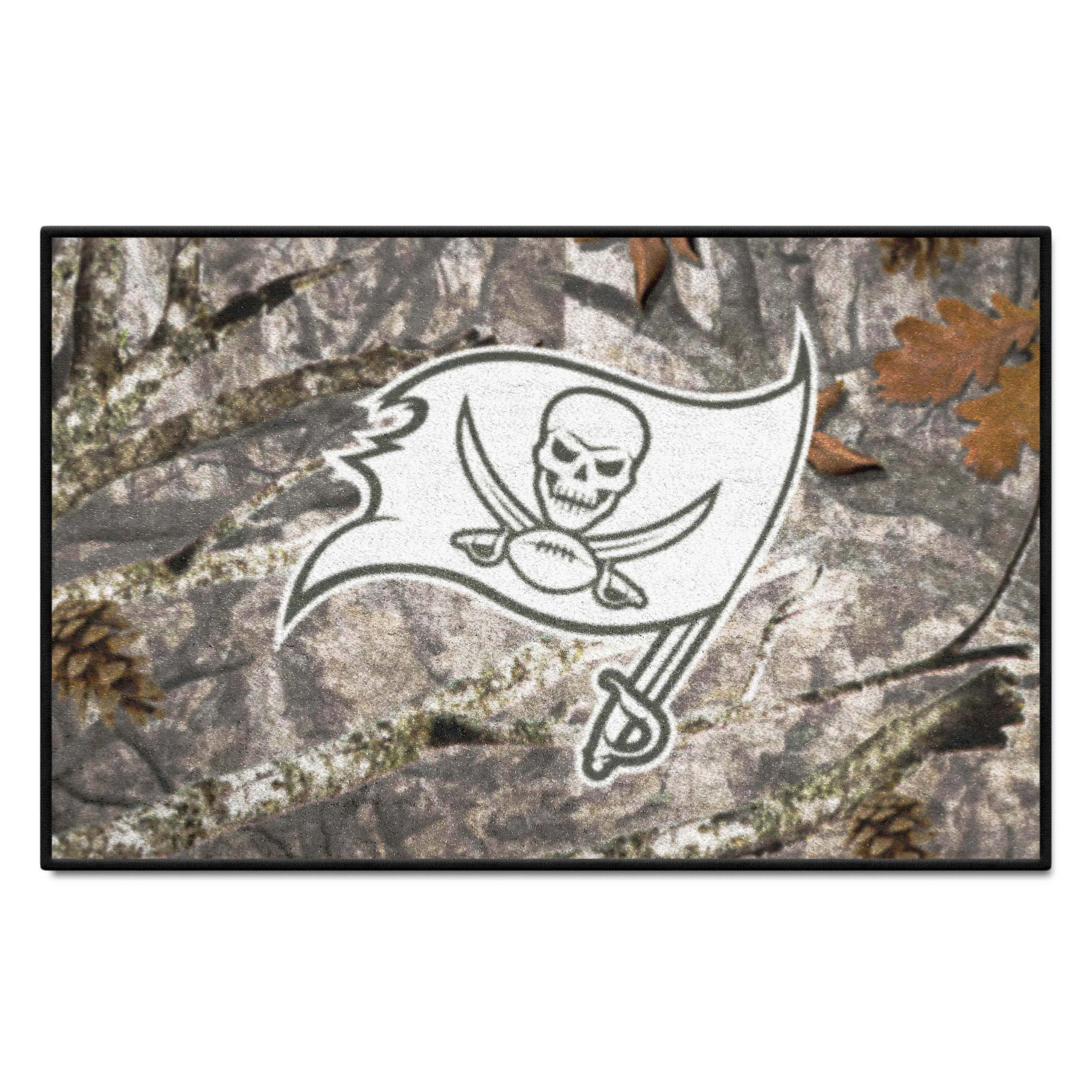 NFL - Tampa Bay Buccaneers Starter Mat - Camo