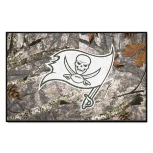 NFL - Tampa Bay Buccaneers Starter Mat - Camo
