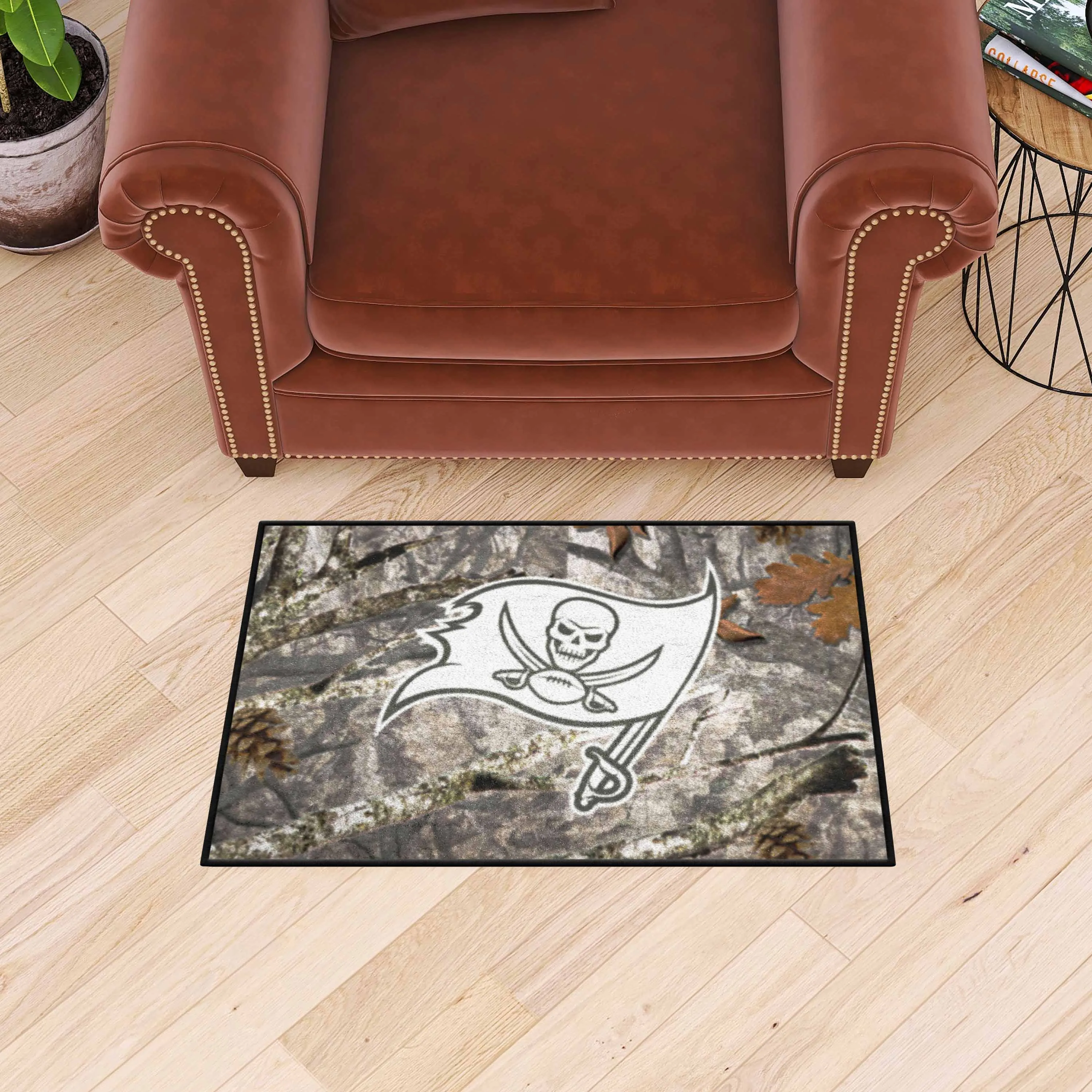 NFL - Tampa Bay Buccaneers Starter Mat - Camo