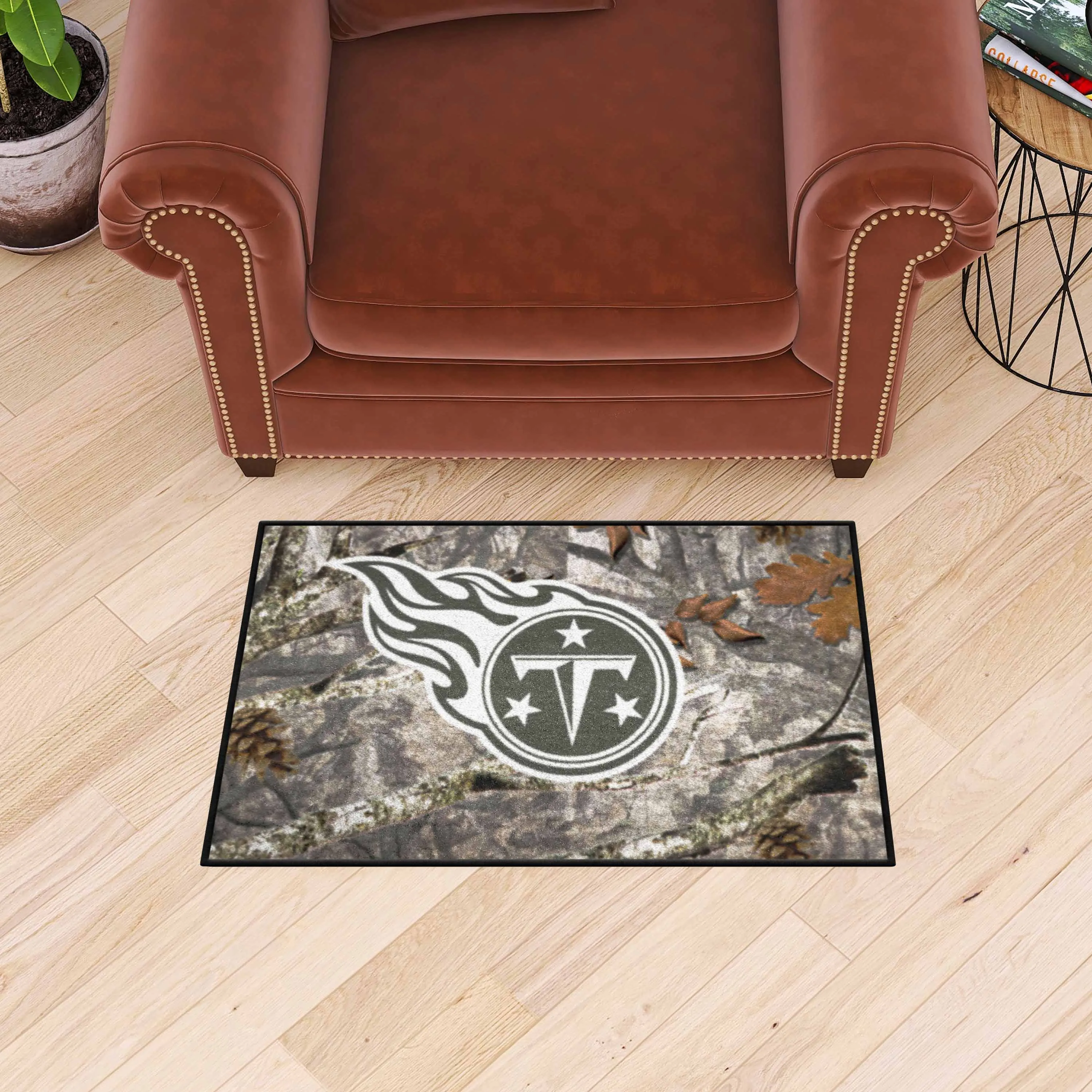 NFL - Tennessee Titans Starter Mat - Camo