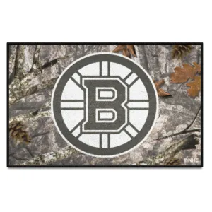 NHL - Boston Bruins Starter Mat - Camo