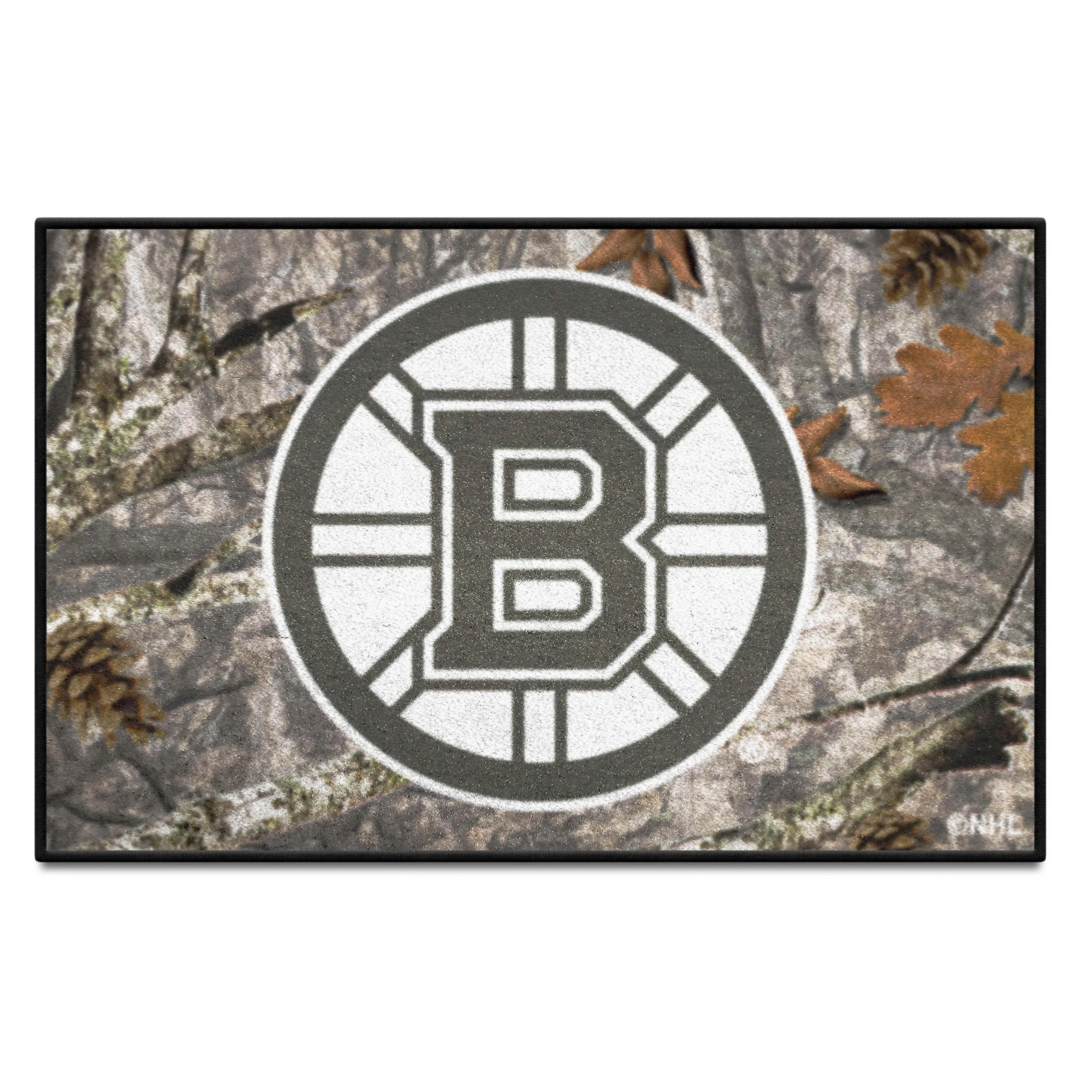 NHL - Boston Bruins Starter Mat - Camo