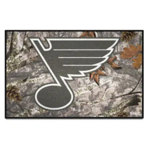 NHL - St. Louis Blues Starter Mat - Camo