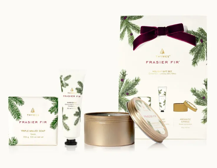 NS Frasier Fir Gift Set