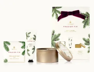 NS Frasier Fir Gift Set
