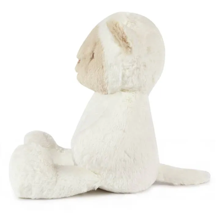 OB Lee Lamb Soft Toy 13.5"